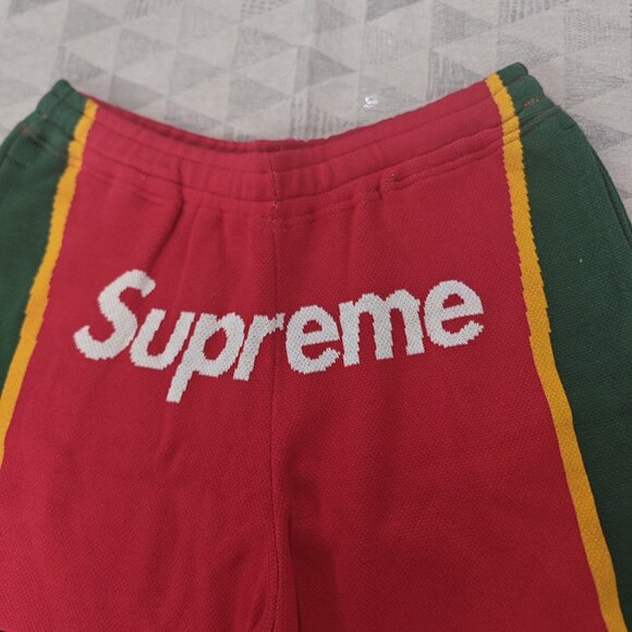 Supreme Umbro Knit Shorts - Picture 2 of 6